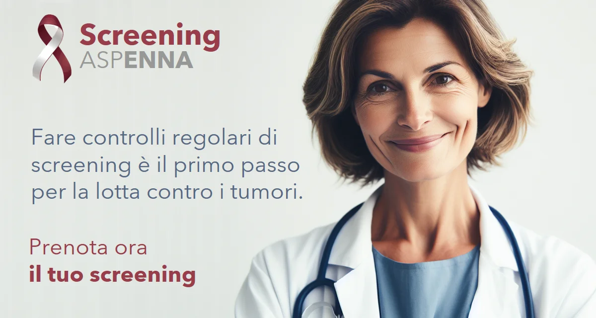 Screening oncologici gratuiti alla Sagra della Cassatella di Agira, pochi minuti possono fare la differenza!